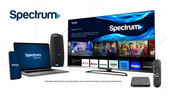 Spectrum Email