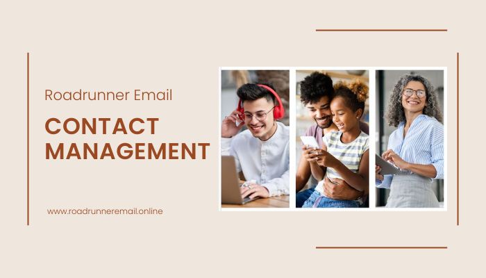 Roadrunner Email Contact Management