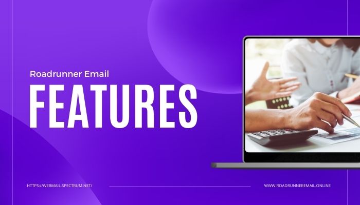 Roadrunner Email Features